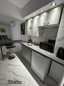 Maria’s studio