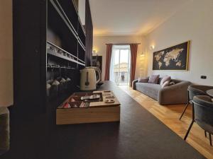 Giglio luxury apartment in casa professa