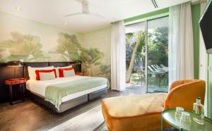 Superior Double Room with Balcony room in Casa Vela Charm Guest House