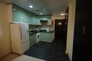Studio Apartment room in Gulf Oasis Hotel Apartments