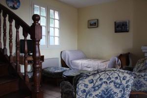 702 - Maison face à la plage au Domaine De Lanruen