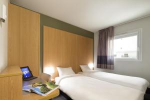 Hotels B&B HOTEL Perpignan Sud Marche International : photos des chambres