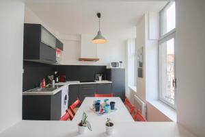 Charming old apartment in Old Lille