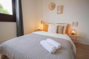 Charming old apartment in Old Lille