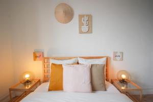 Charming old apartment in Old Lille