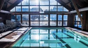 Chalets CHALET DES PAZ : photos des chambres