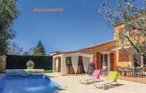 VILLA FLAMENCA - piscine chauffée