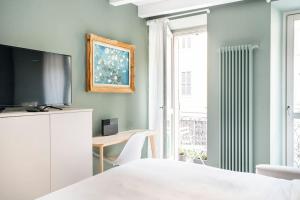 Bergamo Center [SUITE MIA] - Modern & Green + WiFi