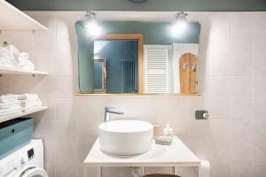 Bergamo Center [SUITE MIA] - Modern & Green + WiFi