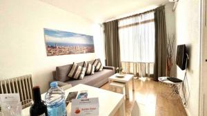 SANTS STATION PENTHOUSE