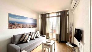 SANTS STATION PENTHOUSE
