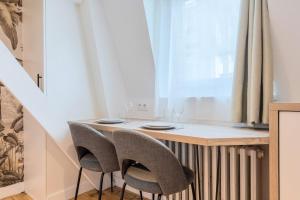 Lille Beaux Arts equipped apartment