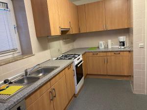 Monteurunterkunft Haus An der None