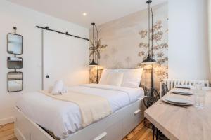 Hypercentre Beaux-Arts charming studio Lille