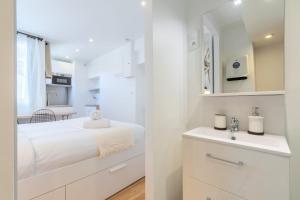Hypercentre Beaux-Arts charming studio Lille