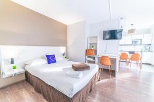 Appart'hotels Residence Montempo Part Dieu : Studio Familial - Non remboursable