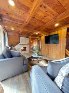 Cabañas Real Victoria