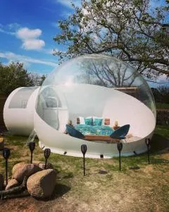 Bubble Tent Berlin by Reindahls - Prötzel