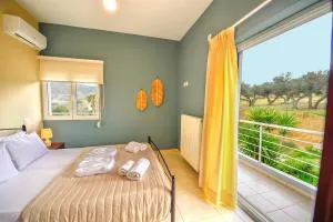 Naiades Summer House II - Plátanos