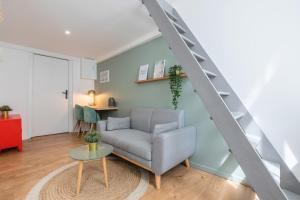 Lille Hypercentre - Superb design studio!