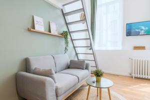 Lille Hypercentre - Superb design studio!