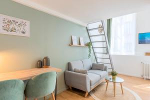 Lille Hypercentre - Superb design studio! - 3hvězdičkové hotely ve městě Lille