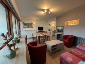 Jouvencelles au pied des pistes