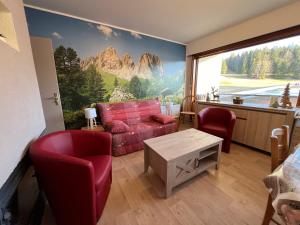 Jouvencelles au pied des pistes