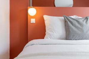 Appartements Large 130 m² 4-bedroom apartment : photos des chambres