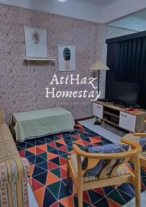 AtiHaz Homestay at PD Perdana Condo Resort
