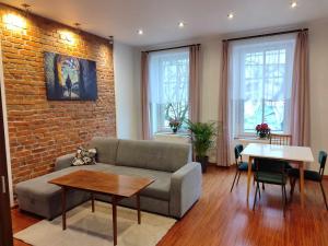 Apartament przy galerii FORUM Gliwice Witkiewicza