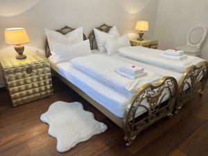 Schloß Hürbel Rosengarten - Suite