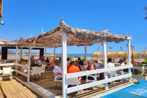 Beachfront Townhouse by the Sea @ Villacana Playa!