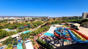 Spazzio diRoma com Parque Aquático Incluso