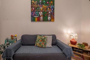 Vista para Lagoa e Cristo em Ipanema