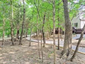 Tribesman Luxury Villa #9 on Table Rock Lake near Silver Dollar City, Branson - Harrison