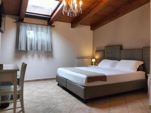 Dreibettzimmer
