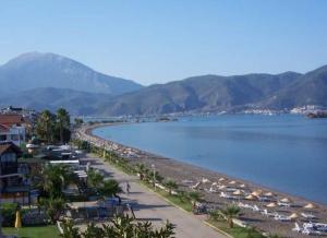 Fethiye Bağçeciler Villa 2