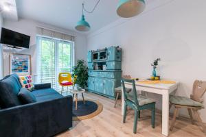 Apartament Bulwary Łyna przy Starym Mieście