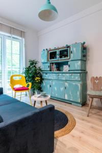 Apartament Bulwary Łyna przy Starym Mieście