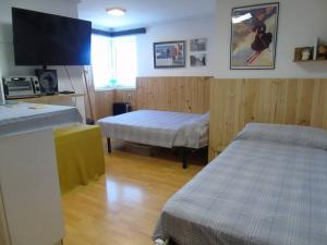 Acogedor apartamento de montaña