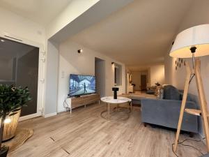 Appartements Le Repere des Pilotes - Gare - 11p - Reve au Mans : photos des chambres