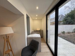 Appartements Le Repere des Pilotes - Gare - 11p - Reve au Mans : photos des chambres