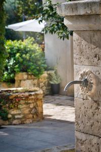 Le Mas des Aires - Chambres dHôtes - Blauzac -Uzès - Pont du Gard
