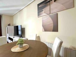 Apartamento en el casco antiguo