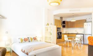 Alamos Malaga Historic Center