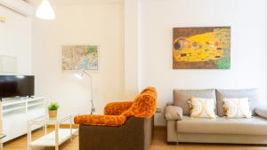 Alamos Malaga Historic Center