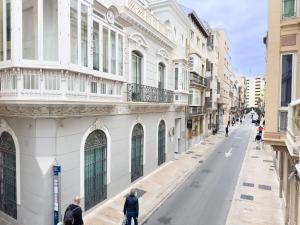 Alamos Malaga Historic Center