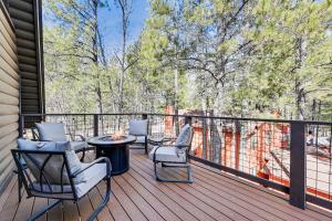 Hike, Bike and ATV Munds Park Cabin!