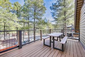 Hike, Bike and ATV Munds Park Cabin!